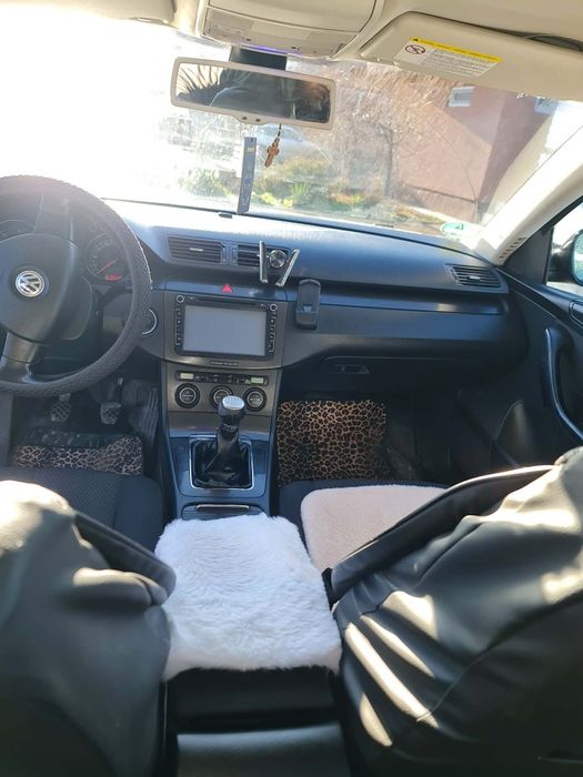 Vand passat b 6 an 2007 acte la zii