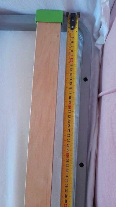 Подматрачна рамка 193.5см. х 93см.