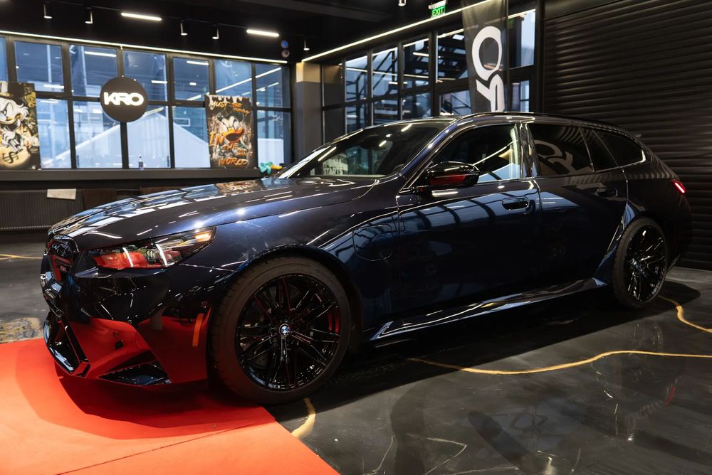 BMW M5 Touring 2025