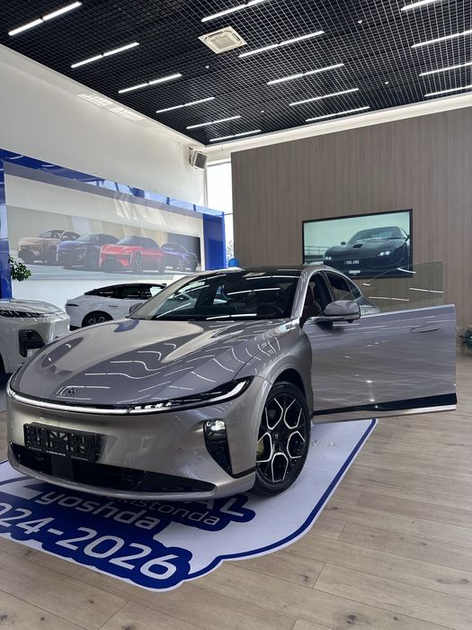 Changan nevo a07 ofitsialniy