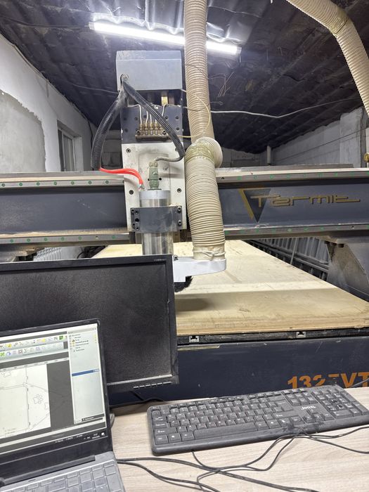 Раскрой фанеры и МДФ на ЧПУ станке | Алматы