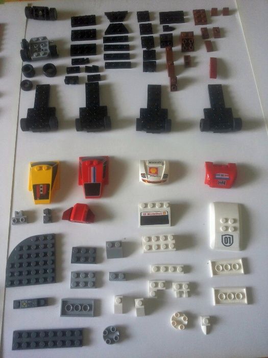 оригинално лего на части