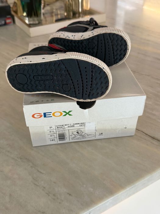 Детски обувки Geox 21