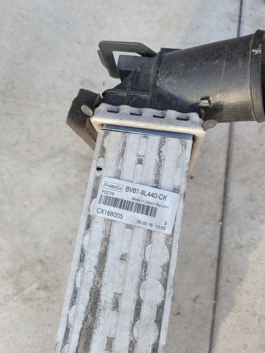 Radiator intercooler Ford Kuga 2 1.5 bv61-9l440-ck Focus 3 1.6 tdci
