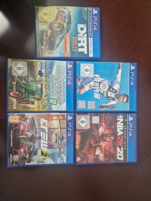 Playseat Logitech volan pedale schimbator si PS4 fff putin utilizat