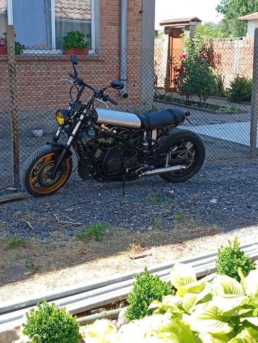 Honda  vf1000 f2