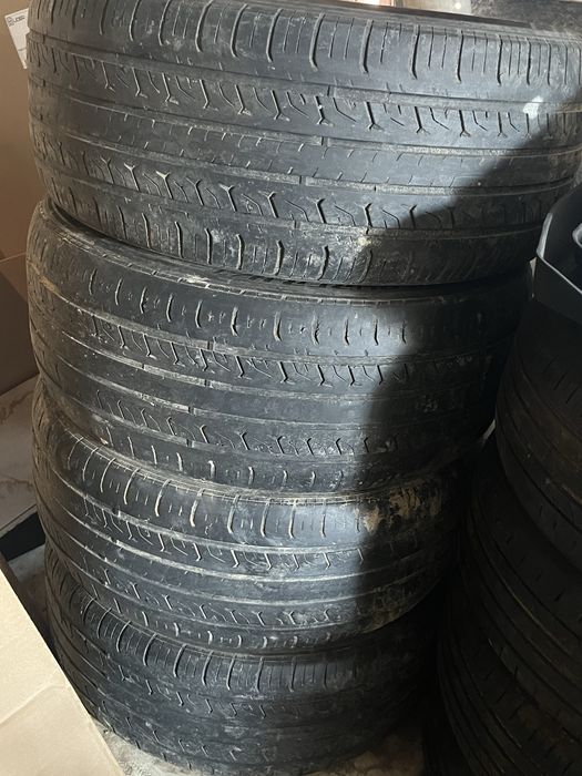 Продам летние шины 275/55r19