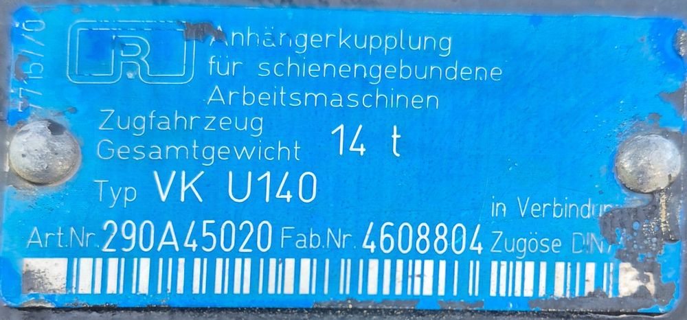 Cupla automata 14 tone