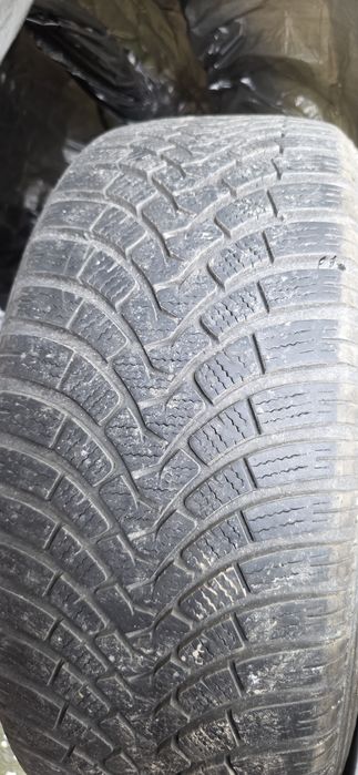 Продавам зимни гуми 205/55/16