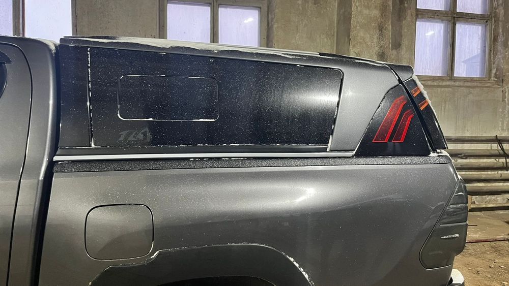 Toyota Hilux  продам кун