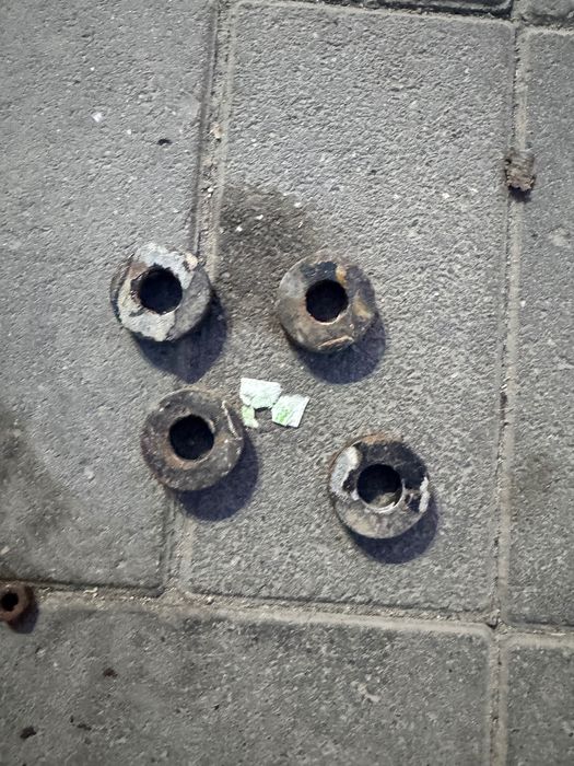 Оригинален теглич Тойота авенсис