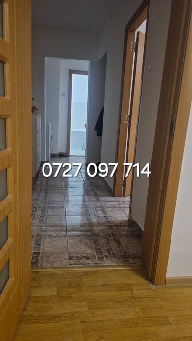 Inchiriez apartament 2 camere decomandat, soseaua Stefan cel Mare