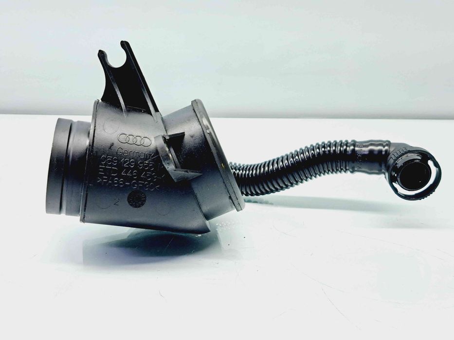 Rezonator aer Audi A8 D4 (4H2, 4H8, 4HC, 4HL) [Fabr 2009-2018] 0591299