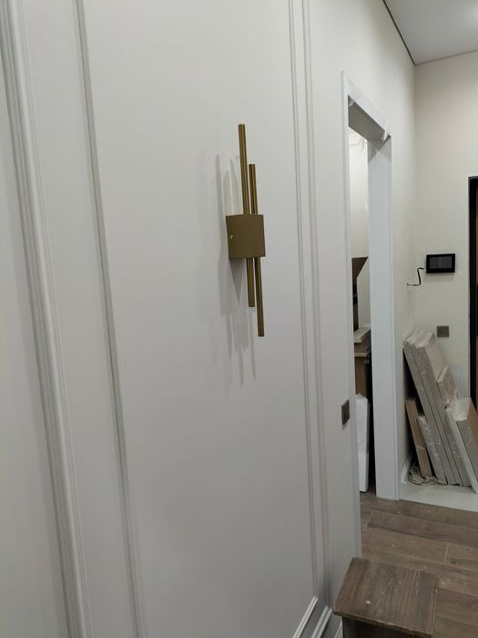 Обой 800 тг, покраска 600 тг