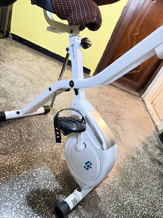 Bicicleta fitness