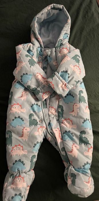 Космонавти 3-6месеца 68-74см