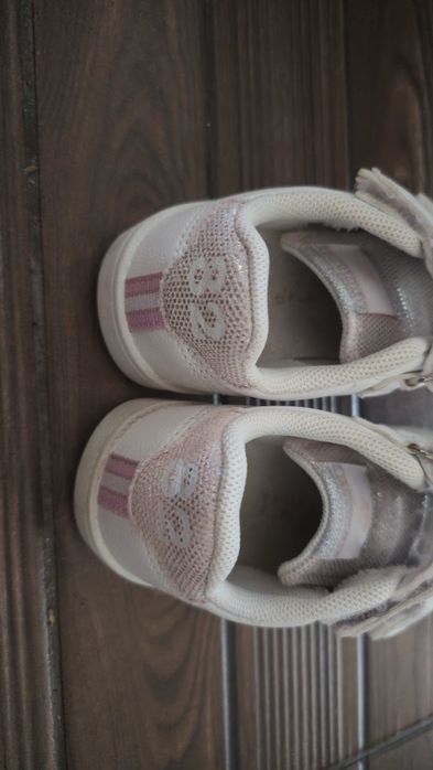 Adidasi Polo Beverley Hills Club pentru fetite mărimea 26