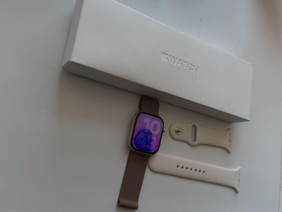apple watch series 10 (gps) 46mm
