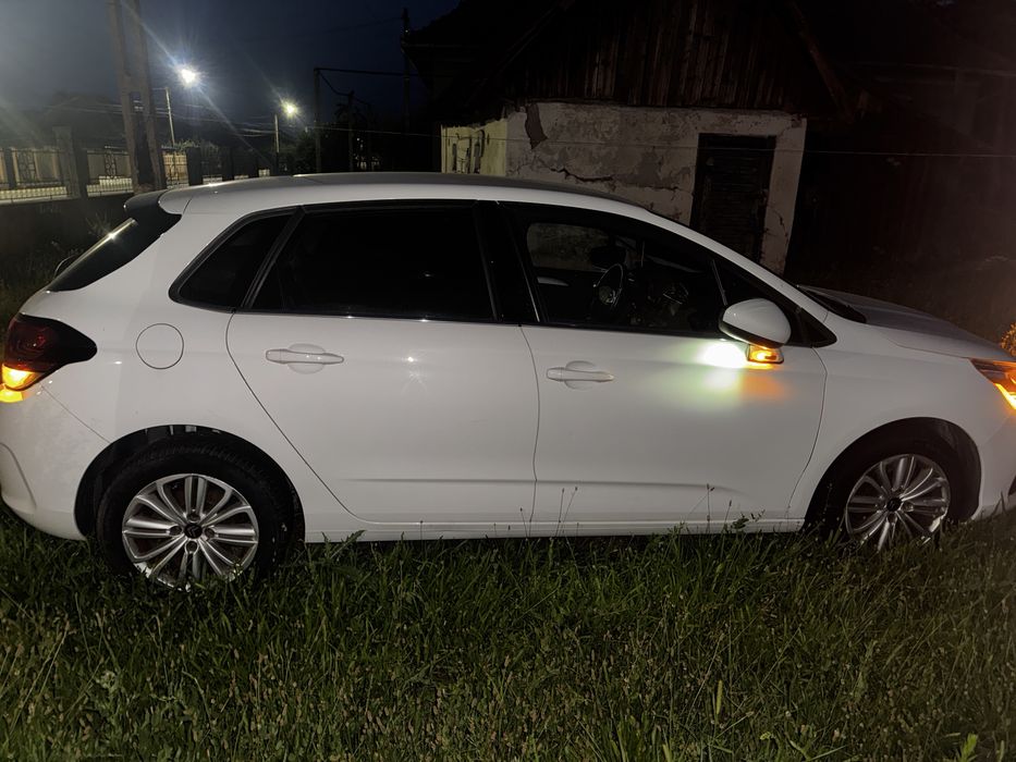 Vand Citroen c4