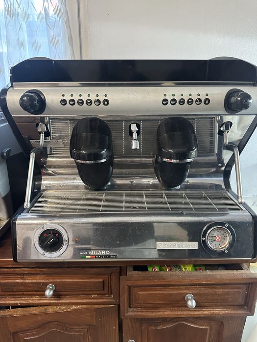 Espreso profesional compact SANREMO MILANO