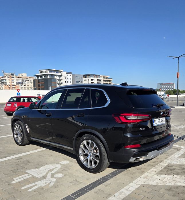 BMW X5  G05   2020      Schimb / Variante