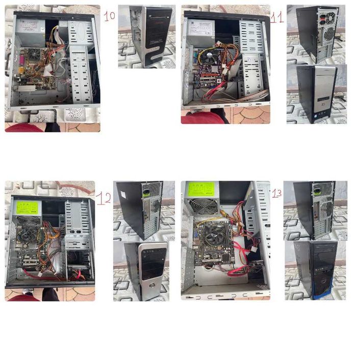 Продам компьютеры Оптом и дешего