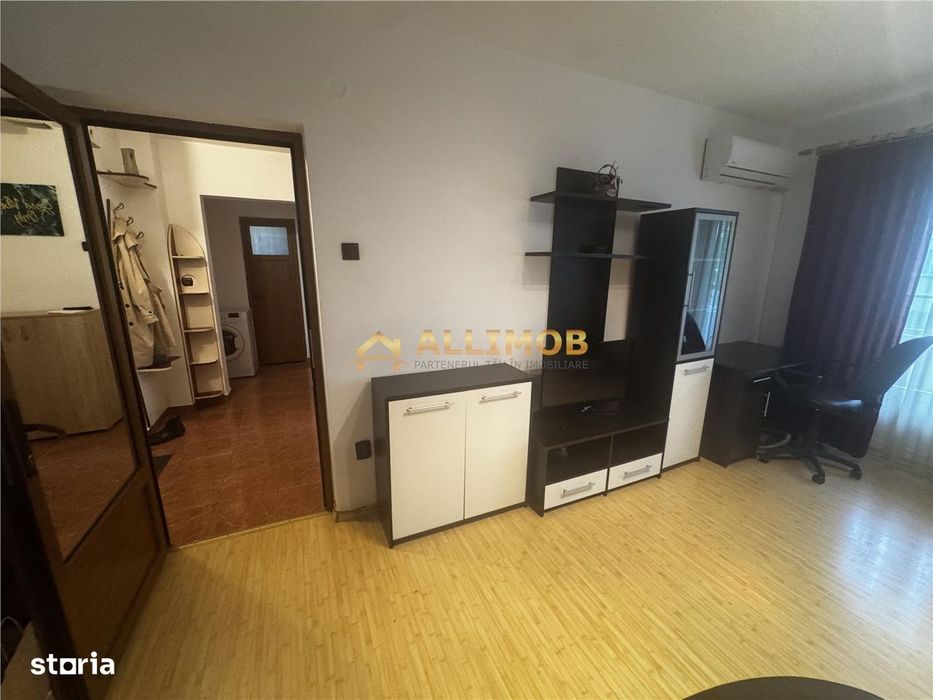 Apartament 2camere decomandat mobilat si utilat in Ploiesti, zona Malu