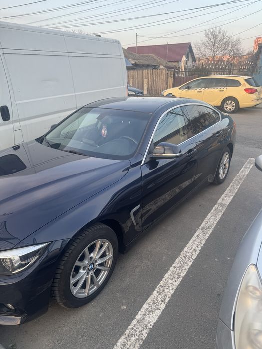 Vand bmw seria 4 grand coupe