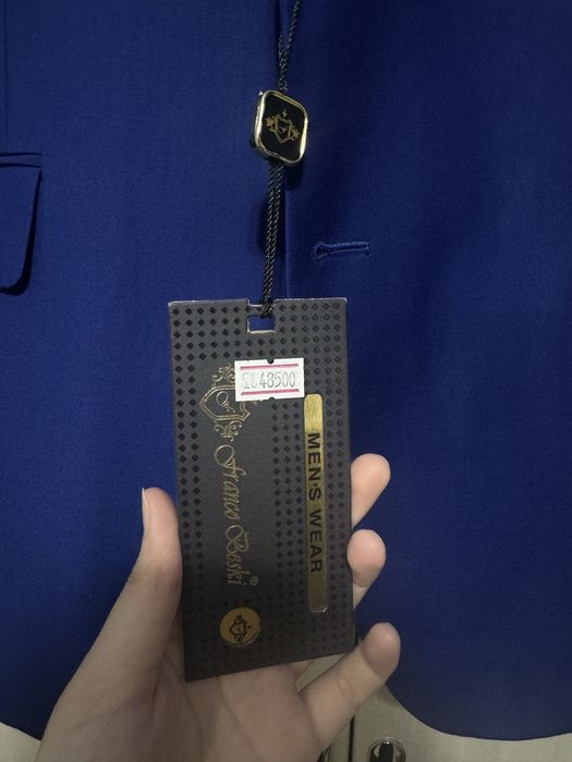 Солидный костюм. Брюки + Пиджак