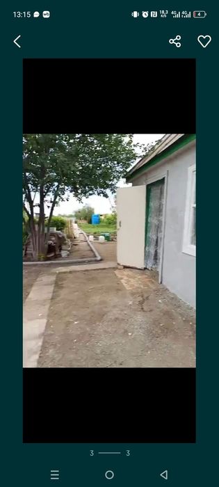 Продам дачу в городе Алга 1 колектив