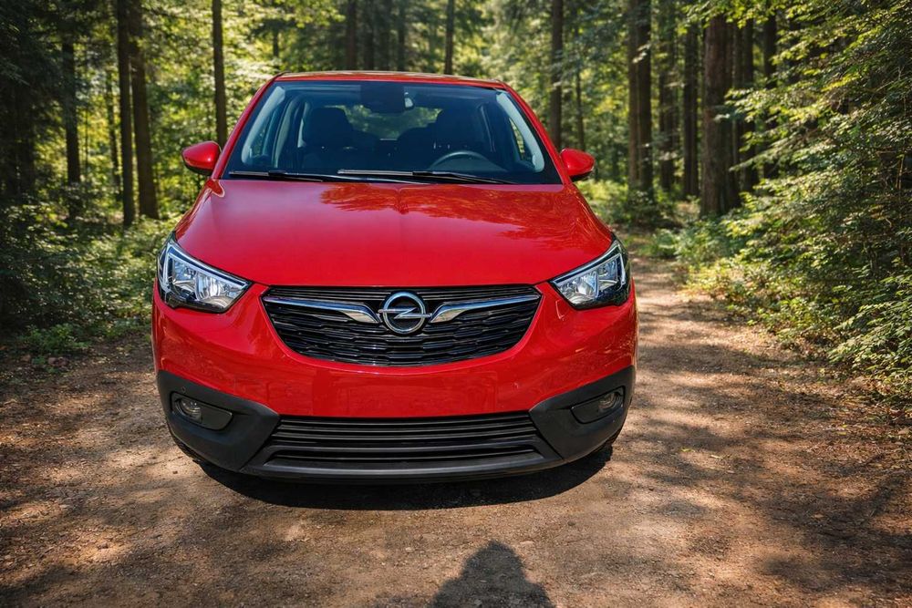 Opel Crossland - Motor 1.5 CDTI Diesel/  Unic proprietar