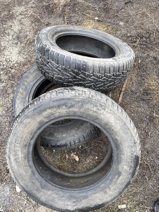 Резина R15, для лета.