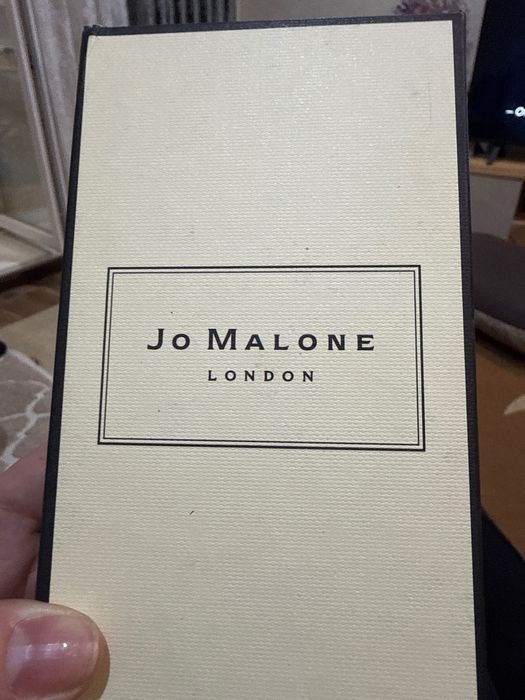 Духи Jo Malone peone & blush suede