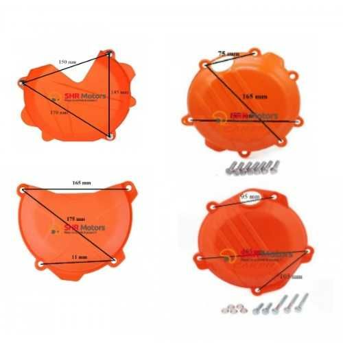 Protectie capac ambreiaj/Garnitura capac ambreiaj-KTM/Husqvarna