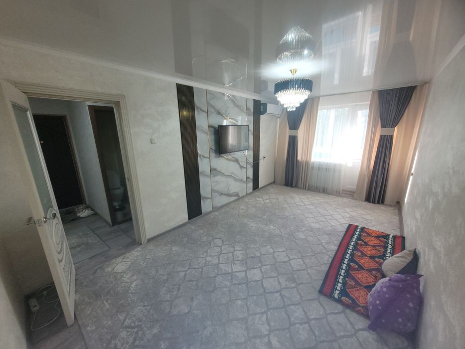 Продам 3-х комнатную квартиру