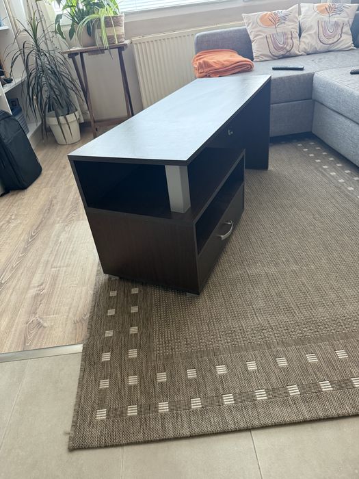 Тв шкаф венге , отлично състояние