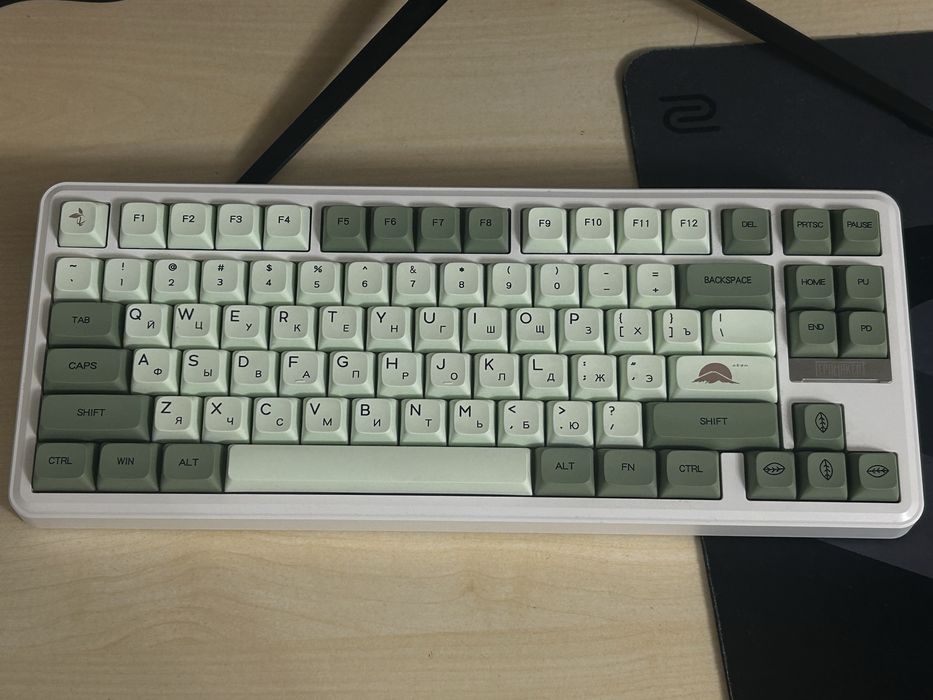 Кавиатура epomaker TH85