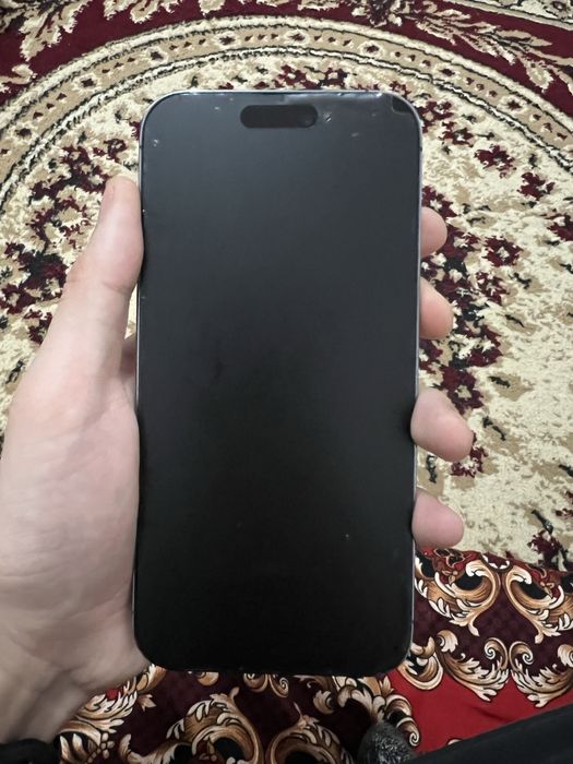 Сатылады Iphone 14 pro max 256g