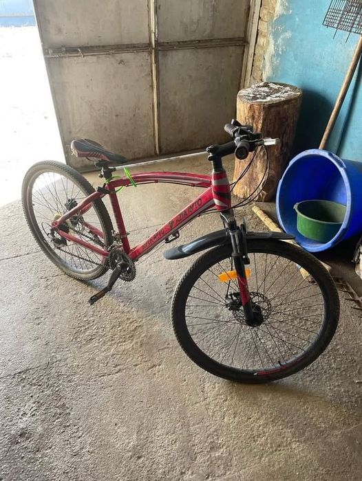 Продам велосипед