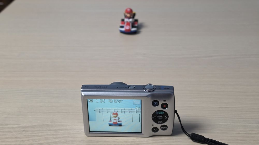Canon IXUS 145 – 16 Mp - Impecabil