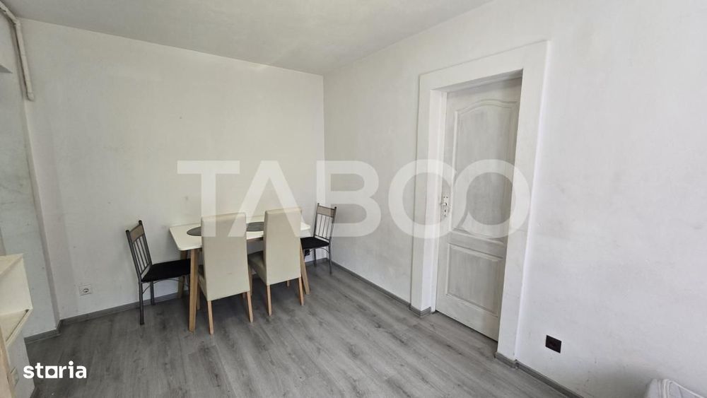 Apartament de vanzare 2 camere etaj intermediar zona Tiglari Sibiu