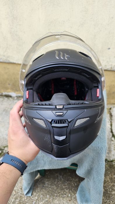 Casca moto MT Helmets L