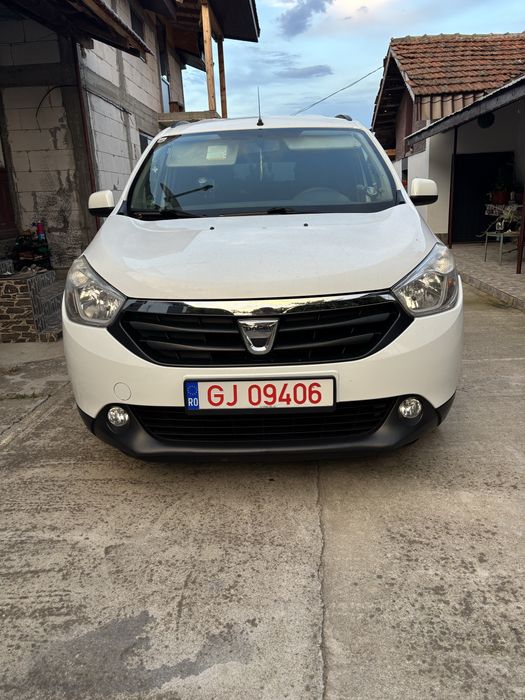 Vand Dacia Lodgy 1.6mpi