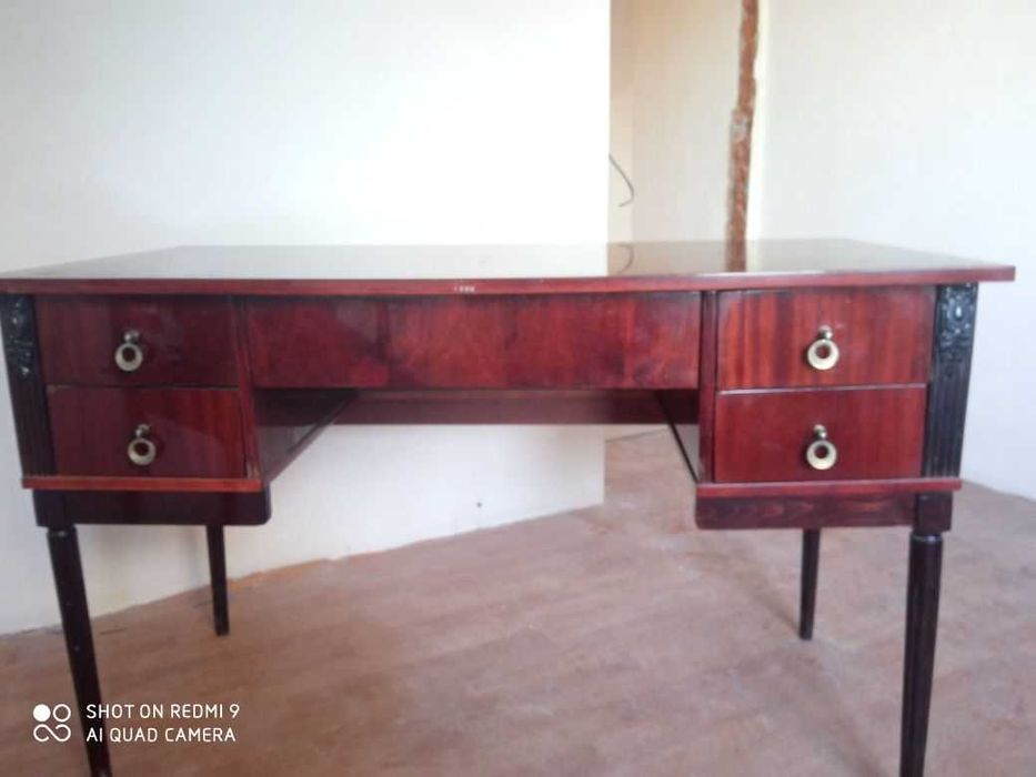 Мираж, антикварная мебель из Румынии 1979г.