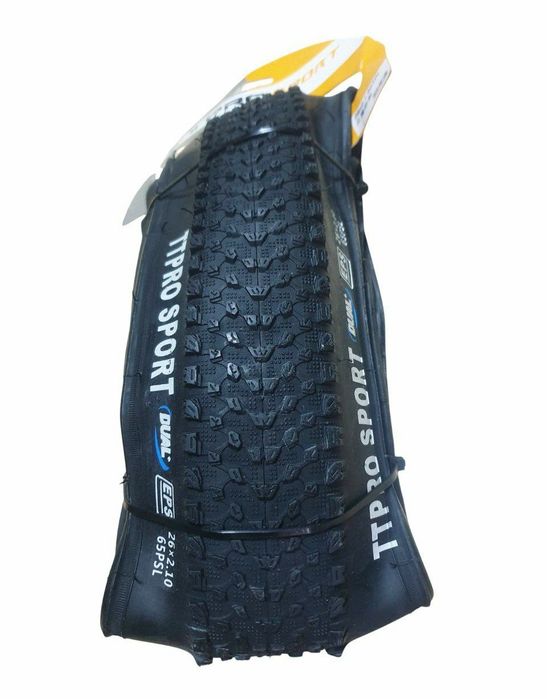 Покрышка антипрокольная безкордовая TTPRO SPORT  26", 27.5", 29" x 2.1