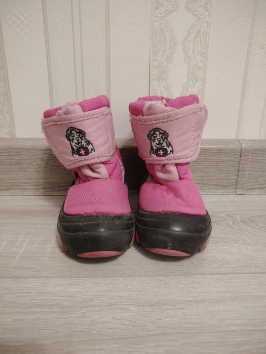 Детские Зимние сапошки