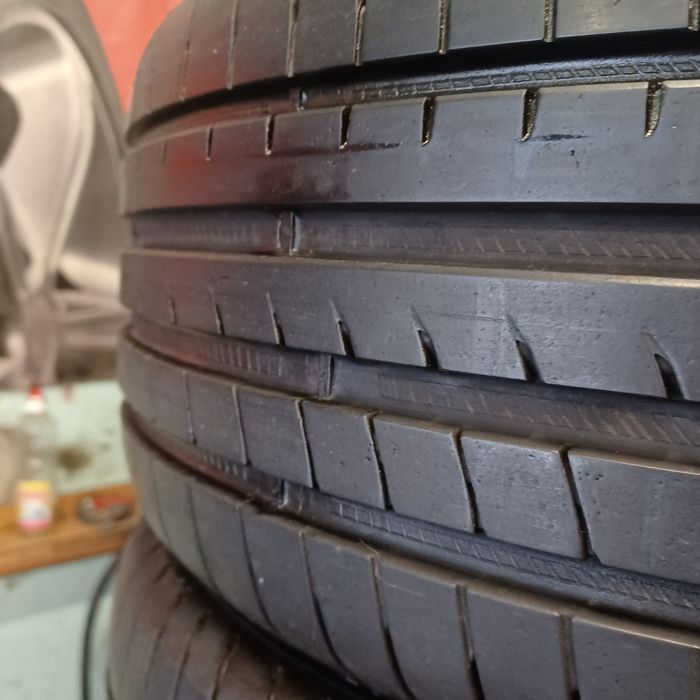 225 45 17 Good Year 4бр летни дот  3121