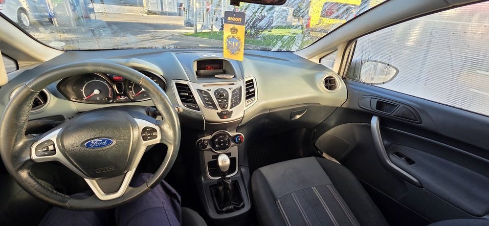 Vand ford fiesta 2009
