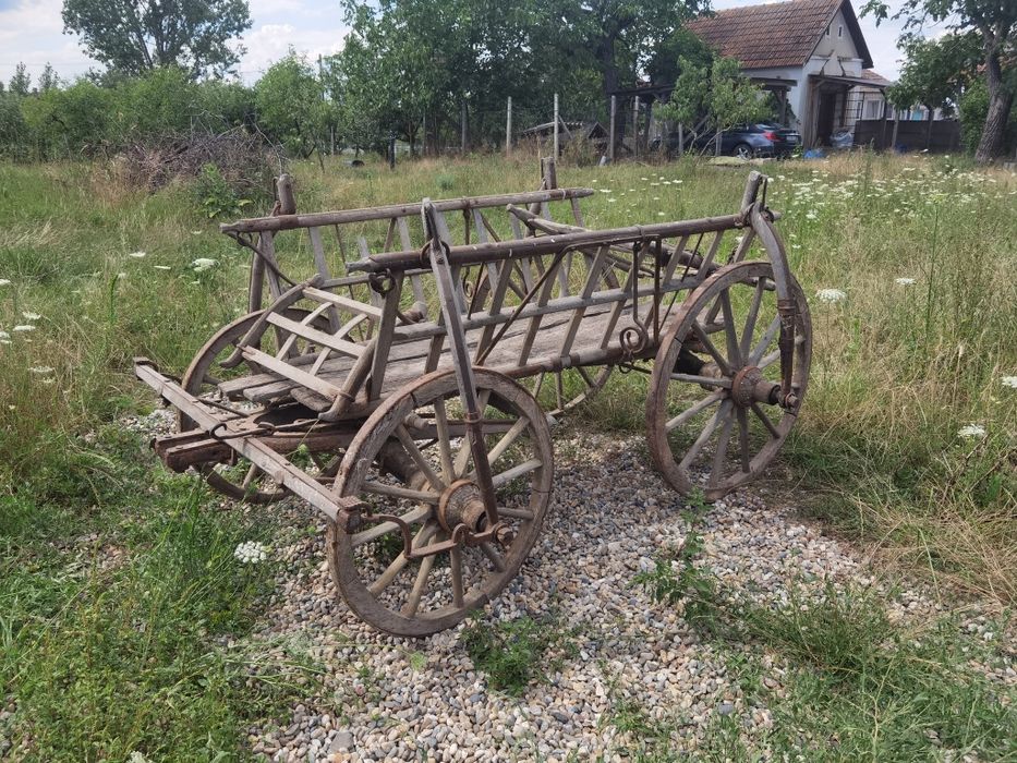 Căruță Vintage Retro 1200 lei