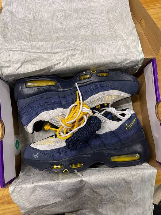 Nike Air Max 95 SB x Eric Koston